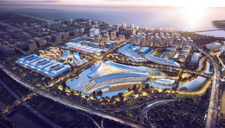 重磅消息！信鸿欧菲光.湾区科创中心成功列入2021年市重大建设项目